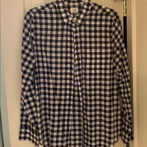 J. Crew button-down